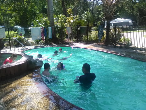 Travellers Rest Caravan And Camping Park - ACT Tourism 1