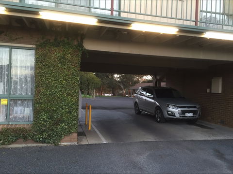 Woodmans Hill Motel Ballarat - ACT Tourism 1