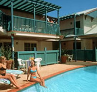 Heritage Resort Shark Bay - ACT Tourism