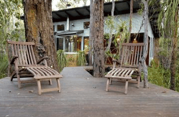 Hidden Valley Forest Retreat - ACT Tourism