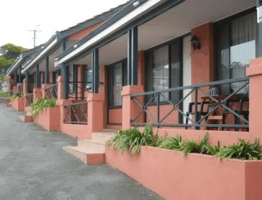 Albany Apartments - ACT Tourism 3