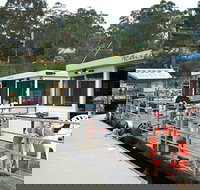 Clyde River Houseboats - ACT Tourism