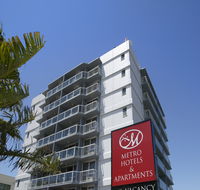 Metro Hotel  Apartments Gladstone - ACT Tourism