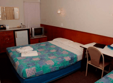 The Bunbury Welcome Inn Motel - ACT Tourism