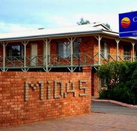 Comfort Inn Midas - ACT Tourism