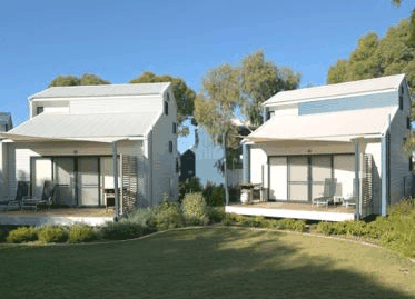 Footprints At Preston Beach - ACT Tourism 2