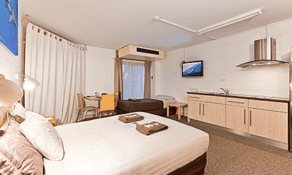 Best Western Seabreeze Resort - ACT Tourism