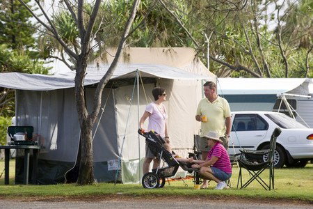 Corindi Beach Holiday Park - ACT Tourism 0