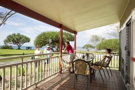 Corindi Beach Holiday Park - ACT Tourism 2