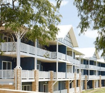 Seashells Resort Yallingup - ACT Tourism