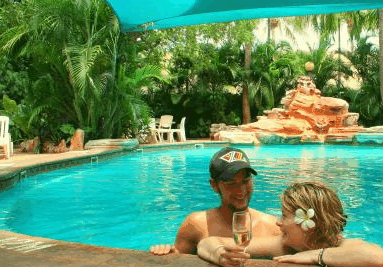 Roebuck Bay Hotel - ACT Tourism