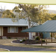 Snowy Mountains Alpine Cottages - ACT Tourism