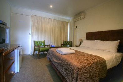 Albury Burvale Motor Inn - ACT Tourism 1