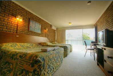 Albury Burvale Motor Inn - ACT Tourism 2