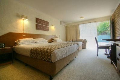 Albury Burvale Motor Inn - ACT Tourism 3