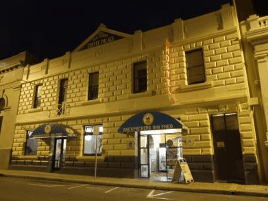 Backpackers Inn Freo - ACT Tourism