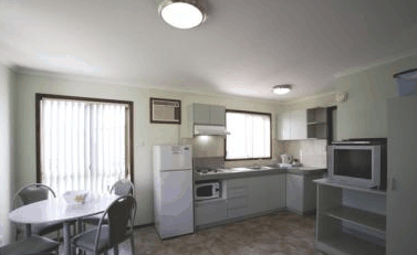 Coogee Beach Holiday Park - Aspen Parks - ACT Tourism 1