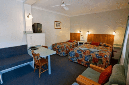 Alluna Motel - ACT Tourism 2
