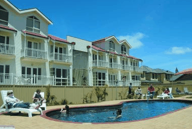 The Jetty Resort - ACT Tourism