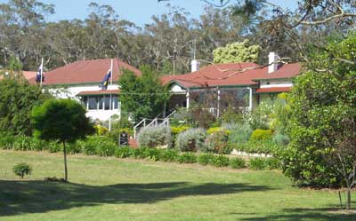 Karribank Country Retreat - ACT Tourism 2