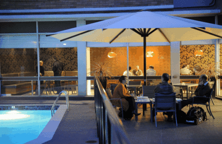 Royal Pacific Hotel - ACT Tourism