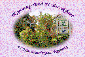 Kojonup WA ACT Tourism