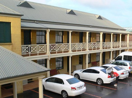 Ballina Heritage Inn - ACT Tourism 0