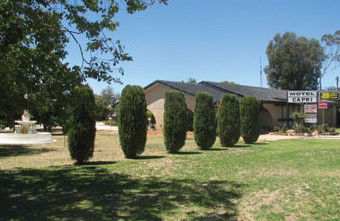 Balranald Capri Motel - ACT Tourism 2