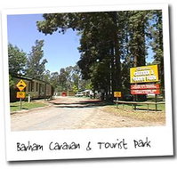 Barham Caravan And Tourist Park - ACT Tourism