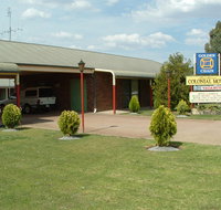 Barham Colonial Motel - ACT Tourism