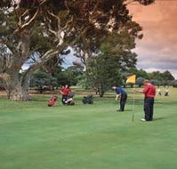 Barham Golf Resort - ACT Tourism