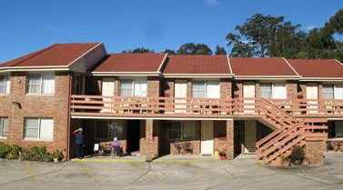 Beach Drive Motel - ACT Tourism 3