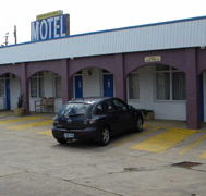 Abercrombie Motor Inn - ACT Tourism