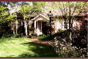 Russells Bed And Breakfast - ACT Tourism