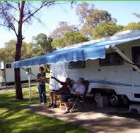 Bega Caravan Park - ACT Tourism