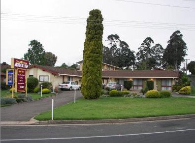 Bega Southtown Motor Inn - ACT Tourism 0