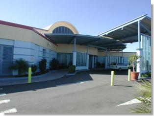 Barrack Heights NSW ACT Tourism
