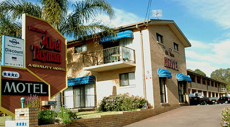 Abel Tasman Motel - ACT Tourism 0