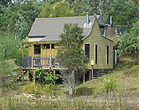 Mimosa Hill Wildflower Farm Cottages - ACT Tourism 2