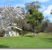 Country Cottages - ACT Tourism
