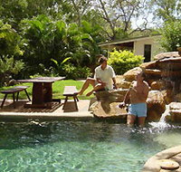 Milkwood Lodge - ACT Tourism