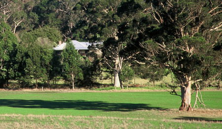 Bolganup Homestead - ACT Tourism 0