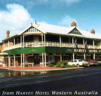 Harvey Hotel - ACT Tourism