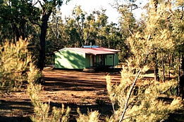 Williams WA ACT Tourism