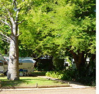 Town Caravan Park - ACT Tourism