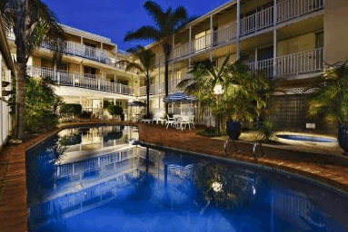 Tradewinds Hotel Fremantle - ACT Tourism