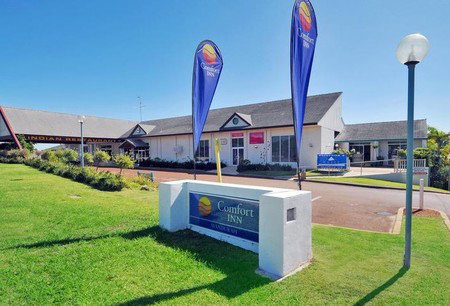 Comfort Inn Crest Mandurah Motel & Apartments - ACT Tourism 1