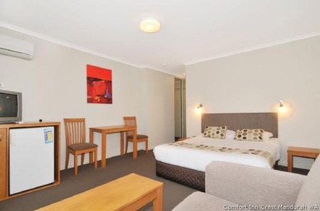 Comfort Inn Crest Mandurah Motel & Apartments - ACT Tourism 2