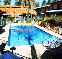 Cottesloe Beach Chalets - ACT Tourism