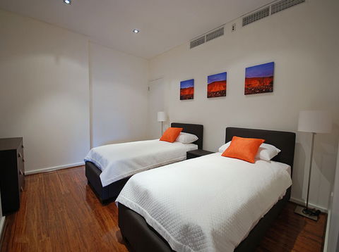 Gallery Suites - ACT Tourism 0